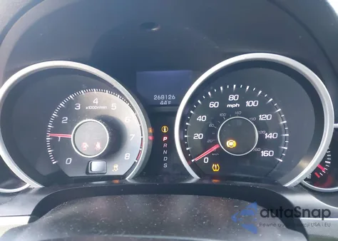2010 Acura Tl 3.7 from USA, damaged, VIN 19UUA9F50AA008425